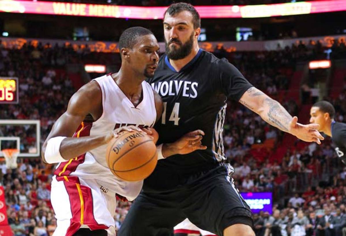 PF Nikola Pekovic